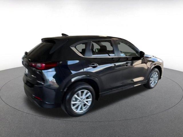 used 2025 Mazda CX-5 car, priced at $26,538