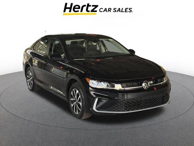 used 2025 Volkswagen Jetta car, priced at $17,651