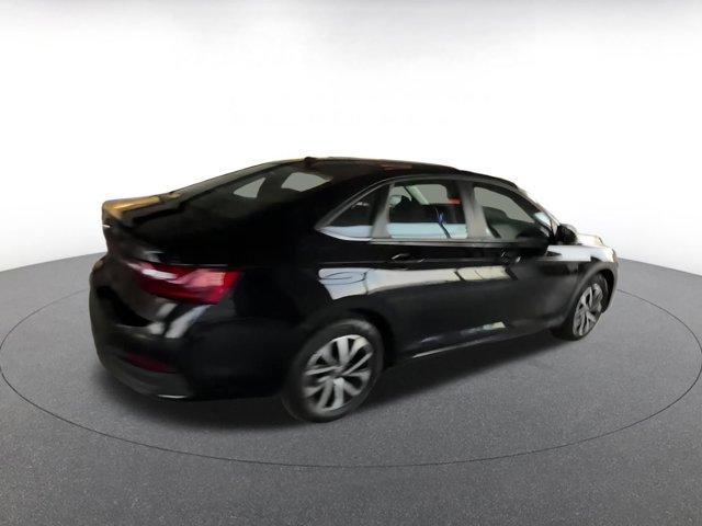 used 2025 Volkswagen Jetta car, priced at $17,651