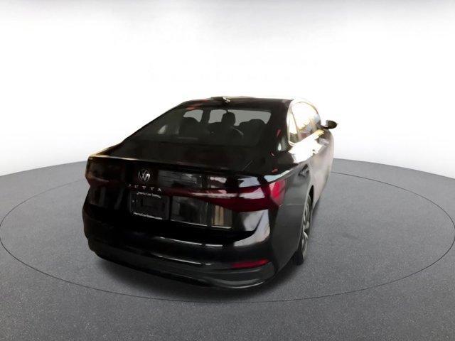 used 2025 Volkswagen Jetta car, priced at $17,651