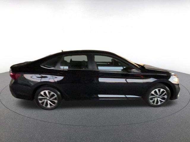 used 2025 Volkswagen Jetta car, priced at $17,651