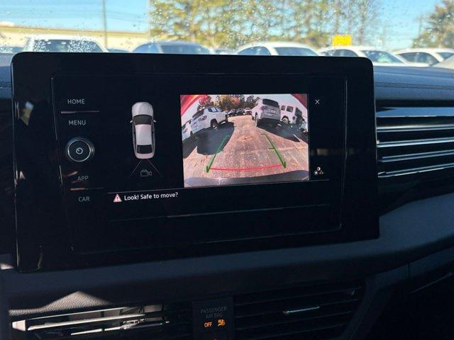 used 2025 Volkswagen Jetta car, priced at $17,651