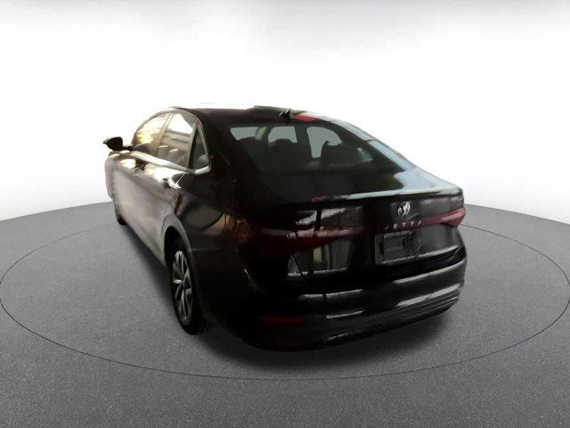 used 2025 Volkswagen Jetta car, priced at $17,651