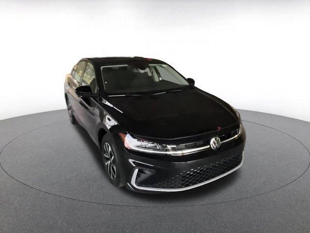 used 2025 Volkswagen Jetta car, priced at $17,651