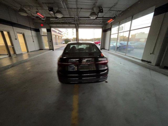 used 2025 Volkswagen Jetta car, priced at $17,651