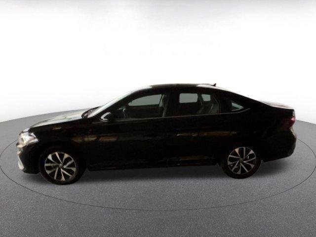 used 2025 Volkswagen Jetta car, priced at $17,651