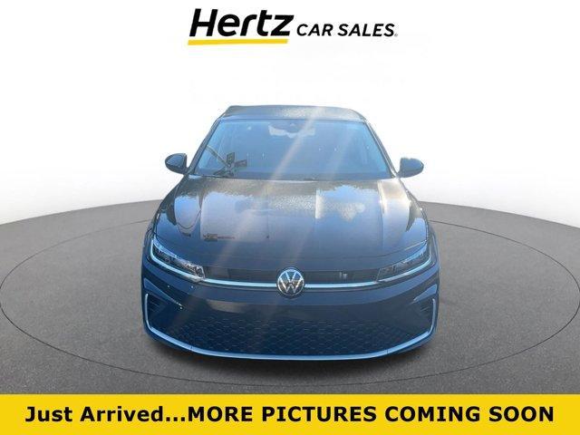 used 2025 Volkswagen Jetta car, priced at $19,150