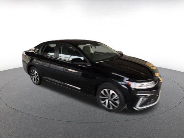 used 2025 Volkswagen Jetta car, priced at $17,651