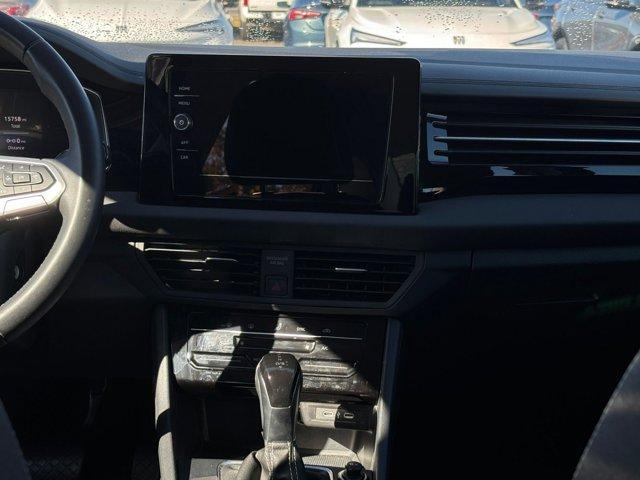 used 2025 Volkswagen Jetta car, priced at $17,651