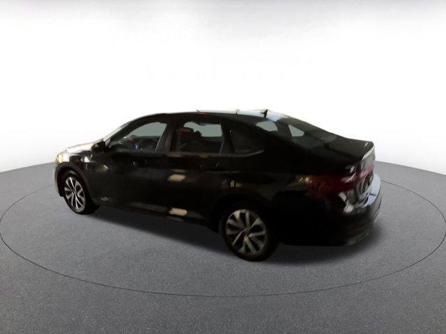 used 2025 Volkswagen Jetta car, priced at $17,651