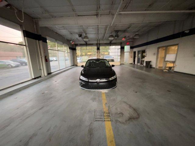 used 2025 Volkswagen Jetta car, priced at $17,651