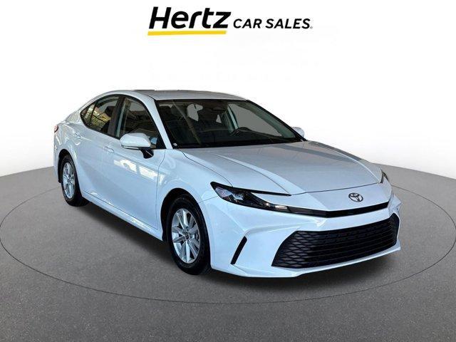 used 2025 Toyota Camry car, priced at $24,340