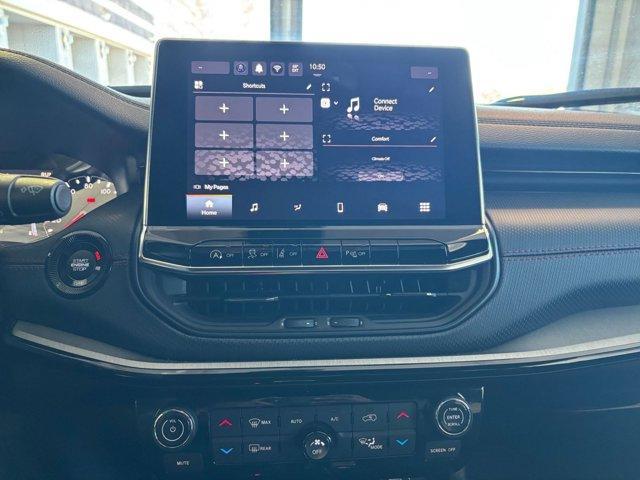 used 2025 Jeep Compass car, priced at $25,441