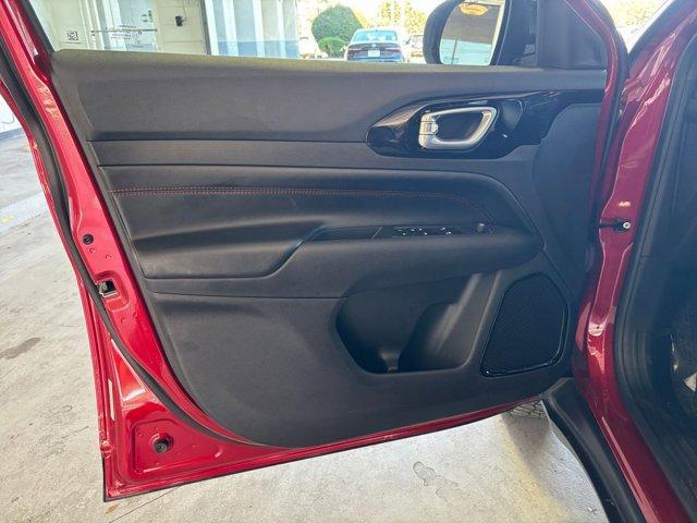 used 2025 Jeep Compass car, priced at $25,441