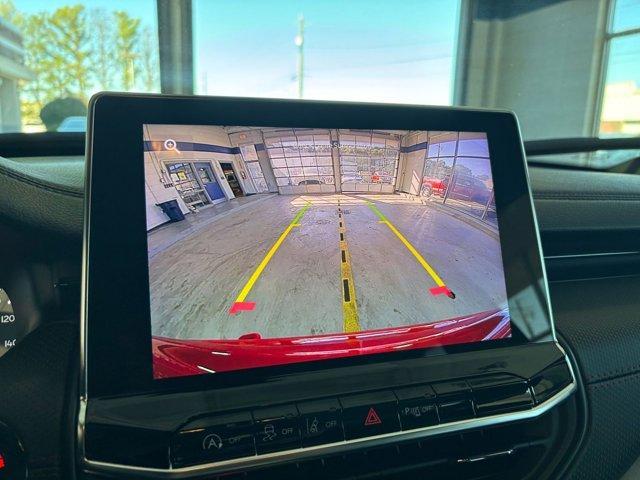 used 2025 Jeep Compass car, priced at $25,441