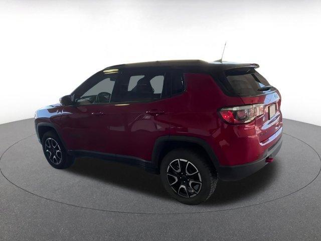 used 2025 Jeep Compass car, priced at $25,441