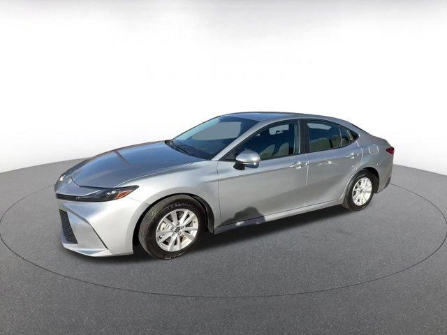 used 2025 Toyota Camry car, priced at $25,017
