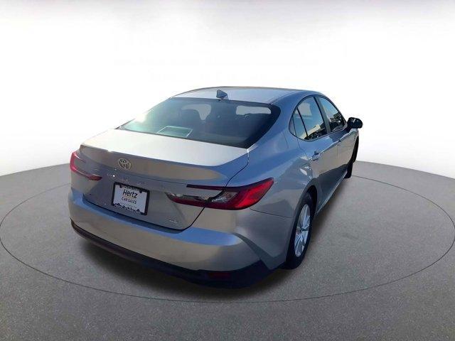 used 2025 Toyota Camry car, priced at $25,017
