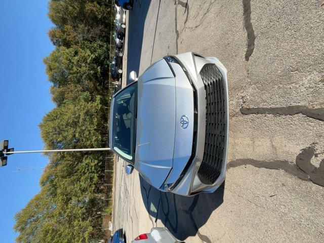 used 2025 Toyota Camry car, priced at $25,017