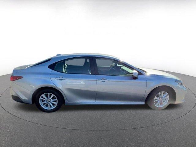 used 2025 Toyota Camry car, priced at $25,017