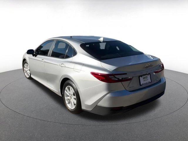 used 2025 Toyota Camry car, priced at $25,017