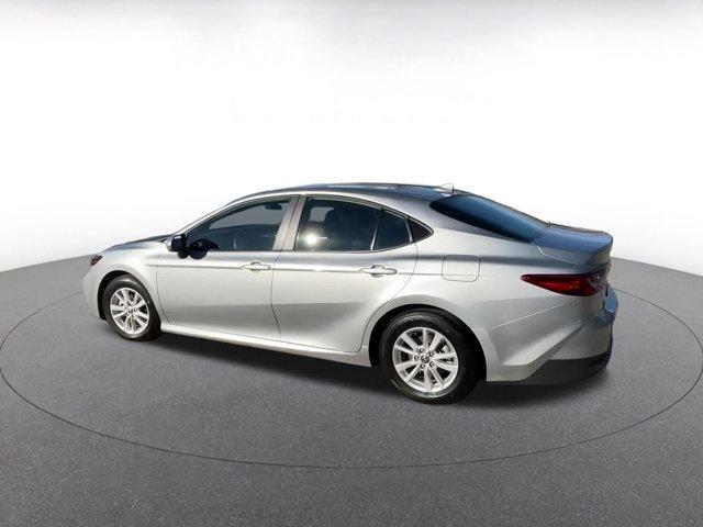 used 2025 Toyota Camry car, priced at $25,017