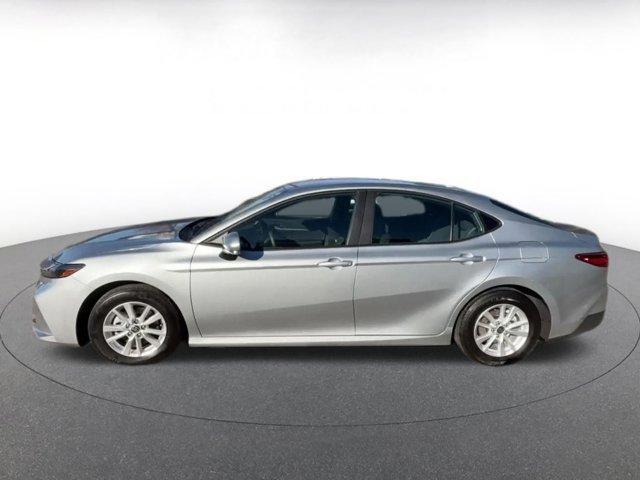 used 2025 Toyota Camry car, priced at $25,017