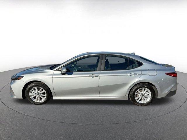 used 2025 Toyota Camry car, priced at $25,017