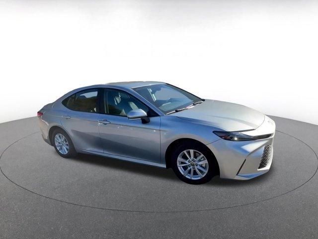 used 2025 Toyota Camry car, priced at $25,017