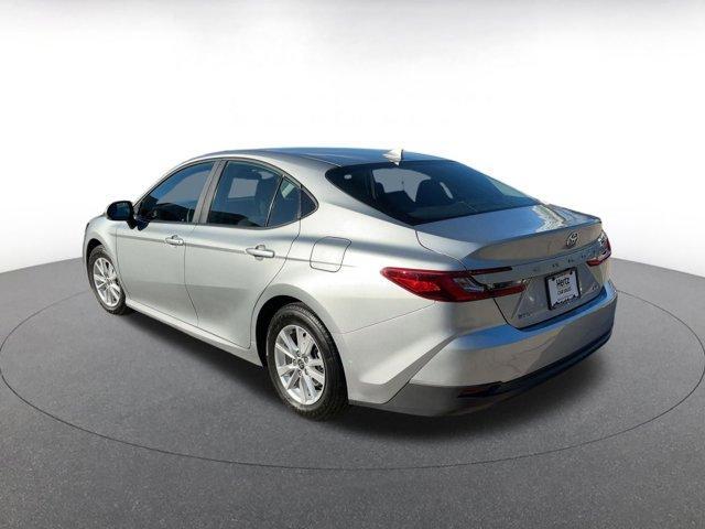 used 2025 Toyota Camry car, priced at $25,017