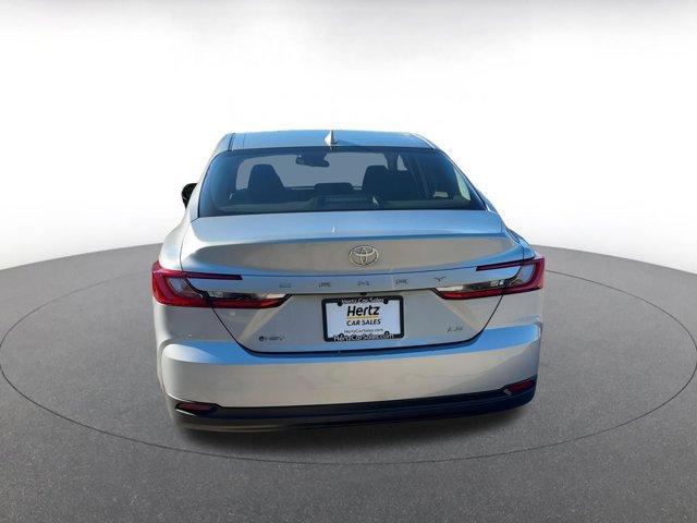 used 2025 Toyota Camry car, priced at $25,017