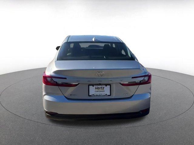 used 2025 Toyota Camry car, priced at $25,017