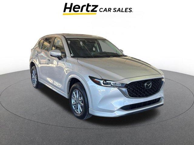 used 2025 Mazda CX-5 car, priced at $24,077