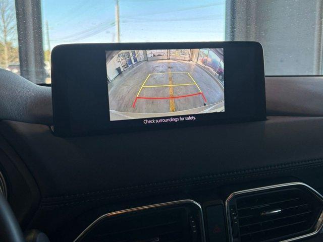 used 2025 Mazda CX-5 car, priced at $24,077