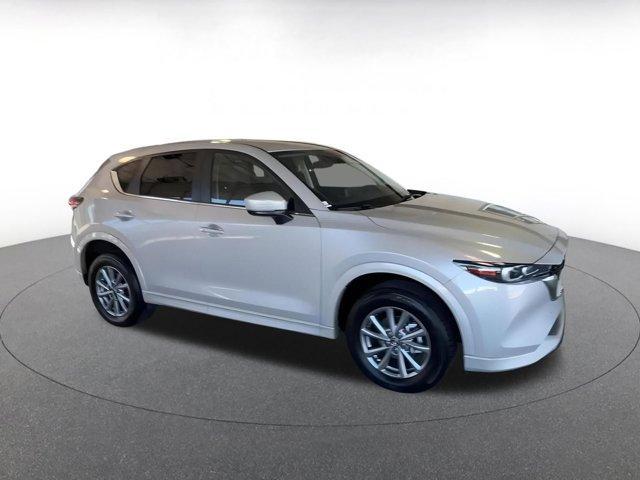 used 2025 Mazda CX-5 car, priced at $24,077