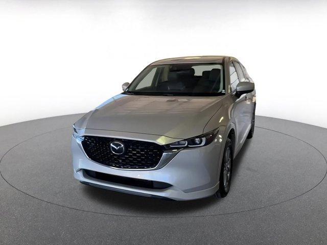 used 2025 Mazda CX-5 car, priced at $24,077