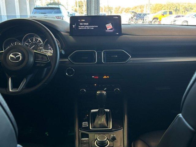 used 2025 Mazda CX-5 car, priced at $24,077