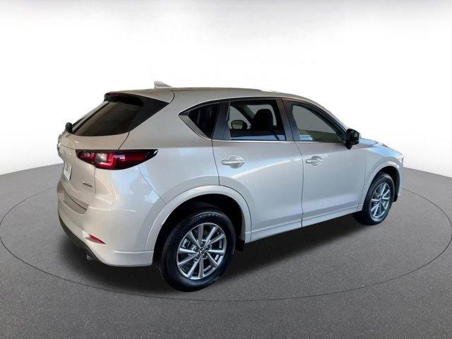 used 2025 Mazda CX-5 car, priced at $24,077