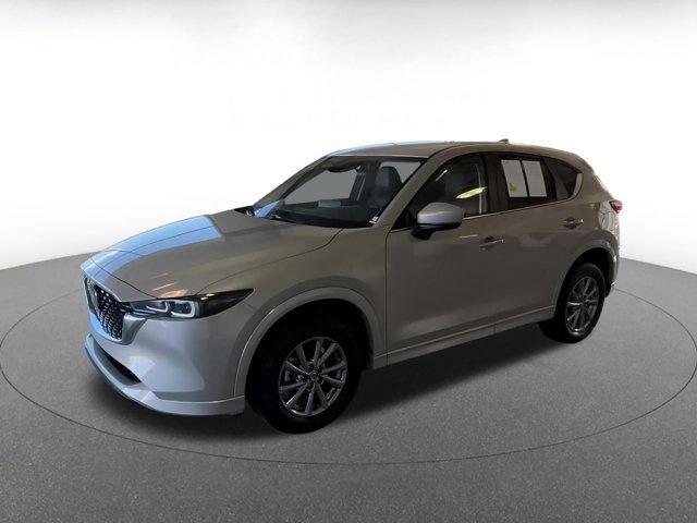 used 2025 Mazda CX-5 car, priced at $24,077