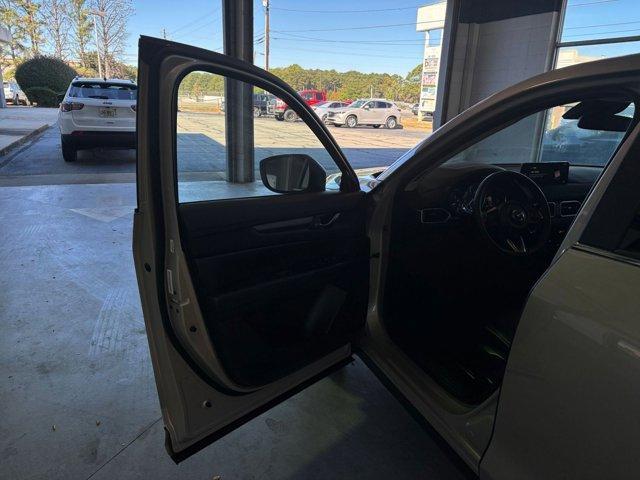 used 2025 Mazda CX-5 car, priced at $24,077