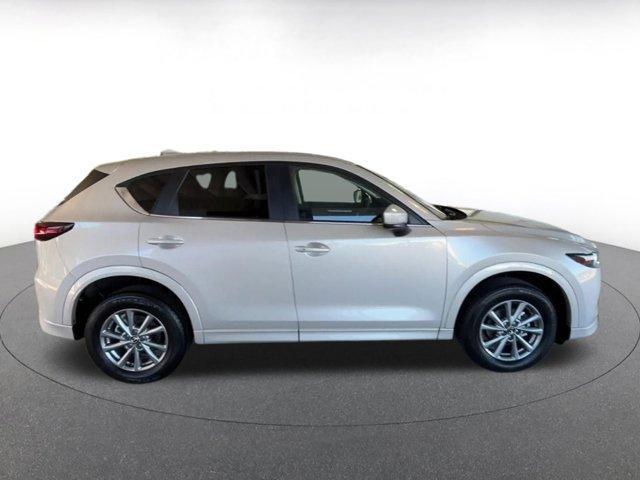 used 2025 Mazda CX-5 car, priced at $24,077
