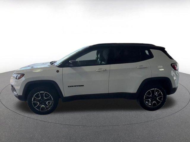 used 2025 Jeep Compass car, priced at $24,555