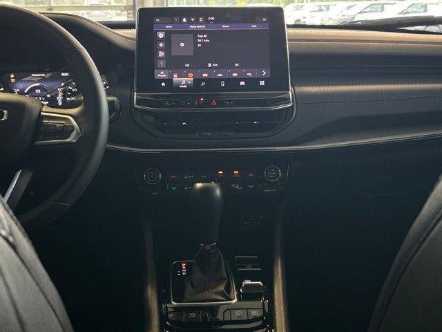 used 2025 Jeep Compass car, priced at $24,555