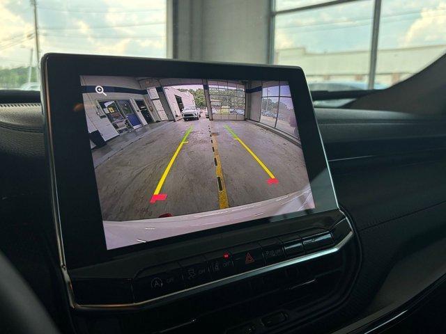 used 2025 Jeep Compass car, priced at $24,555