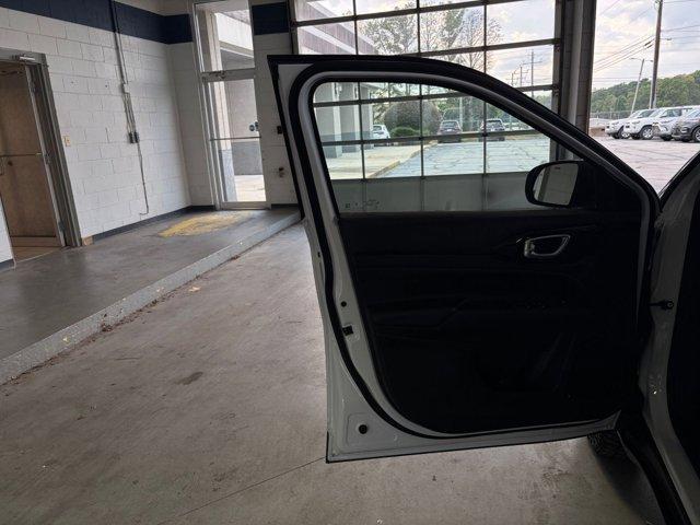 used 2025 Jeep Compass car, priced at $24,555