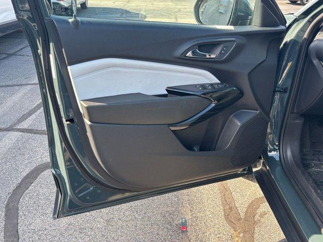 used 2025 Chevrolet Trax car, priced at $21,300