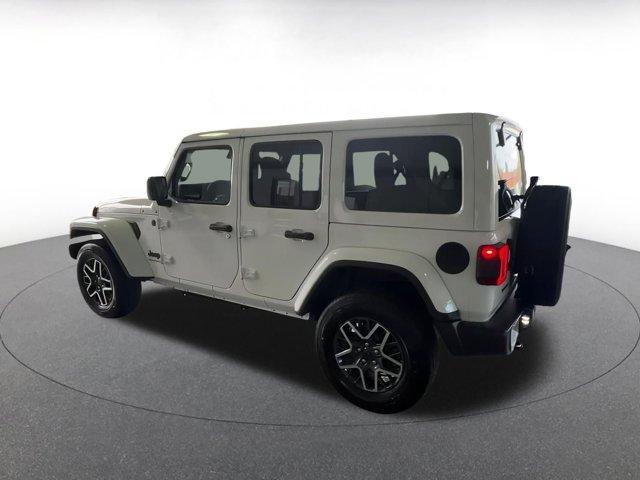 used 2025 Jeep Wrangler car, priced at $38,001