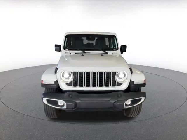 used 2025 Jeep Wrangler car, priced at $38,001