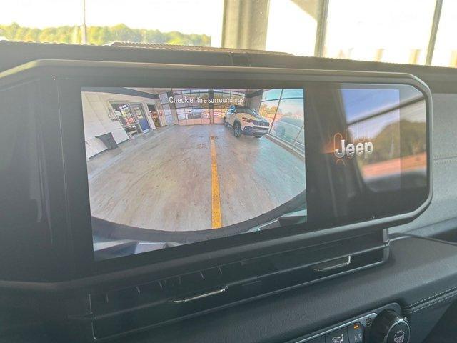 used 2025 Jeep Wrangler car, priced at $38,001