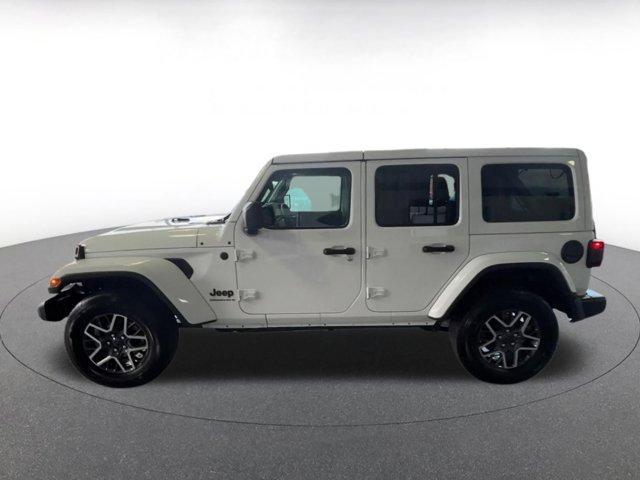 used 2025 Jeep Wrangler car, priced at $38,001
